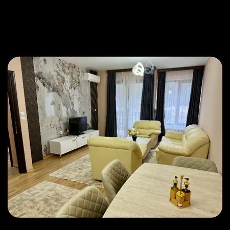 Dark Lux Apartman Velingrad