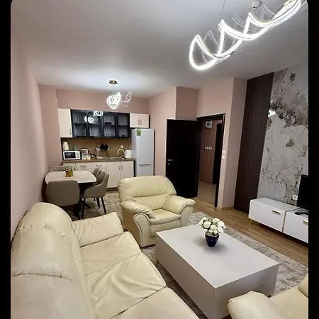 Dark Lux Apartman